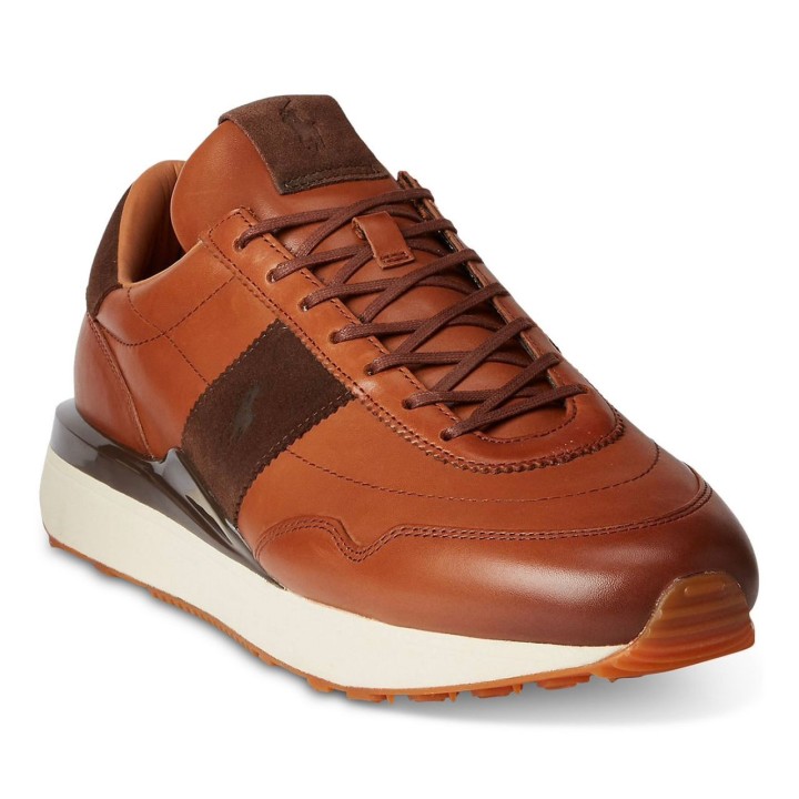 POLO RALPH LAUREN Homme Train 89 Basket