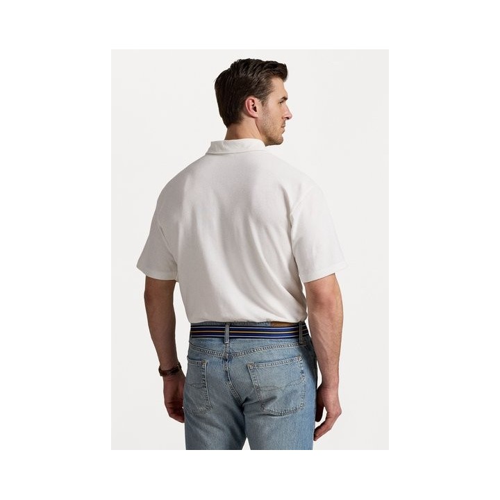 Polo Ralph Lauren Big & Tall Polo - Blanc